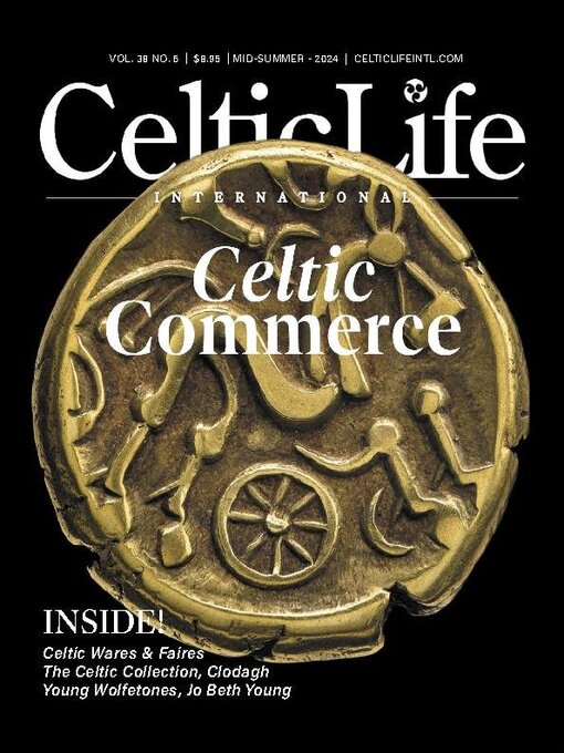 Title details for Celtic Life International by Celtic Life International - Available